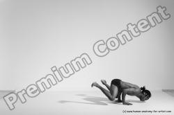 Breakdance reference poses of Enrique